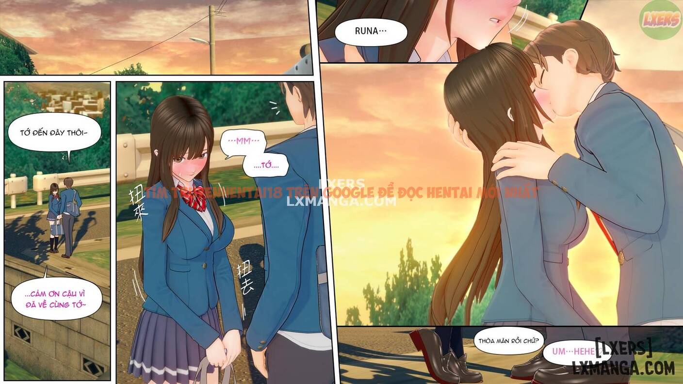 Trang truyện 8 trong truyện tranh Hentai 3d Có Màu Irony - One Shot - truyentvn.net