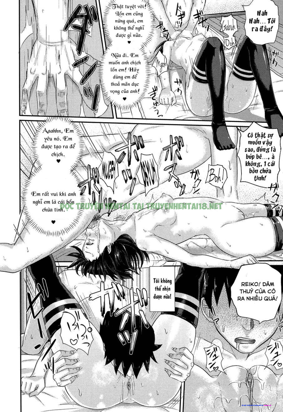 Xem ảnh 18 trong truyện hentai Hentai loan luan Nii-chan nứng cặc vì em - Chapter 1 - truyenhentai18.pro