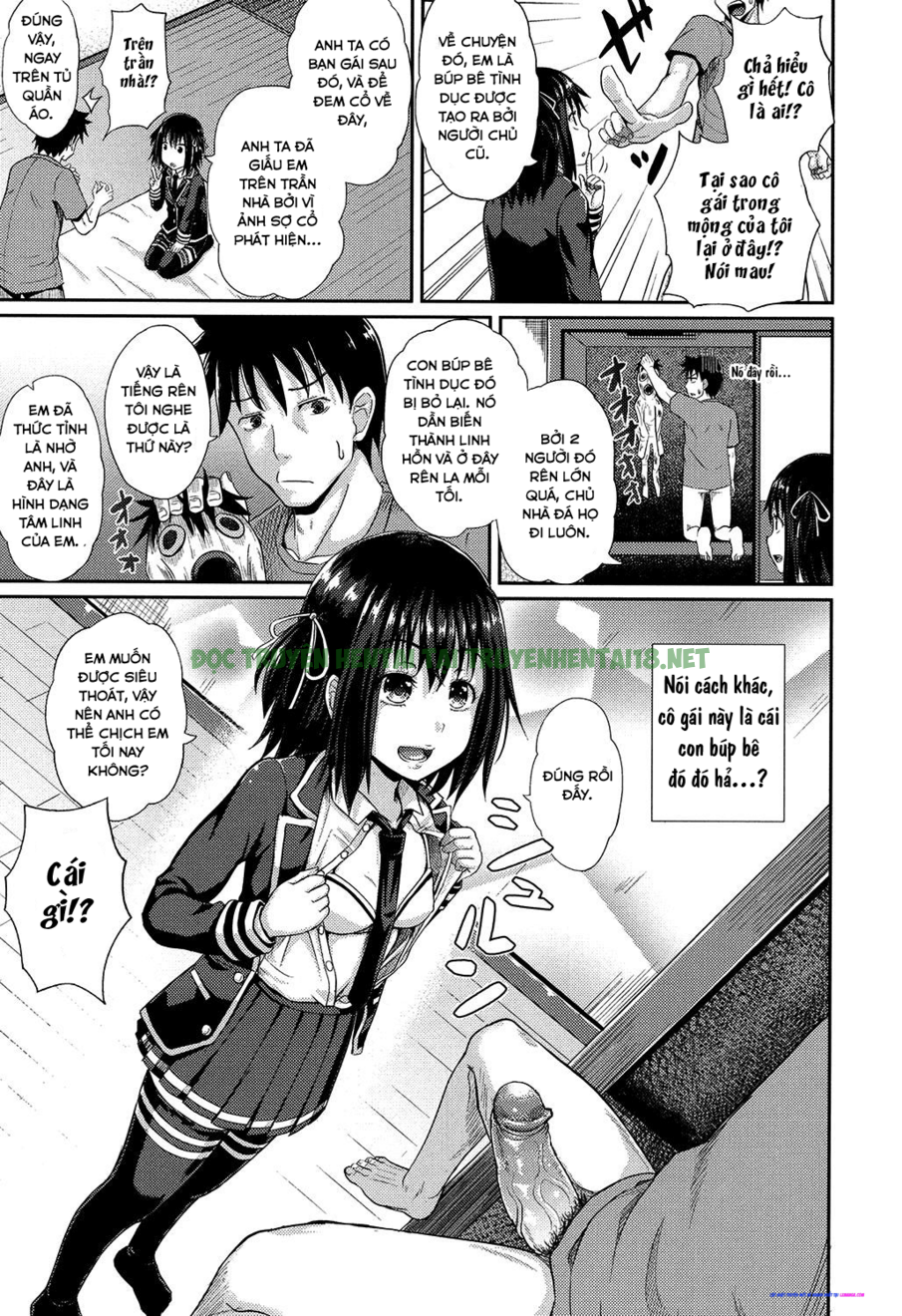 Xem ảnh 5 trong truyện hentai Hentai loan luan Nii-chan nứng cặc vì em - Chapter 1 - truyenhentai18.pro