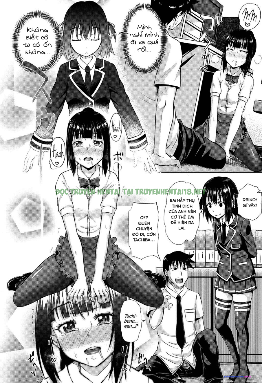 Xem ảnh 11 trong truyện hentai Hentai loan luan Nii-chan nứng cặc vì em - Chapter 2 - truyenhentai18.pro