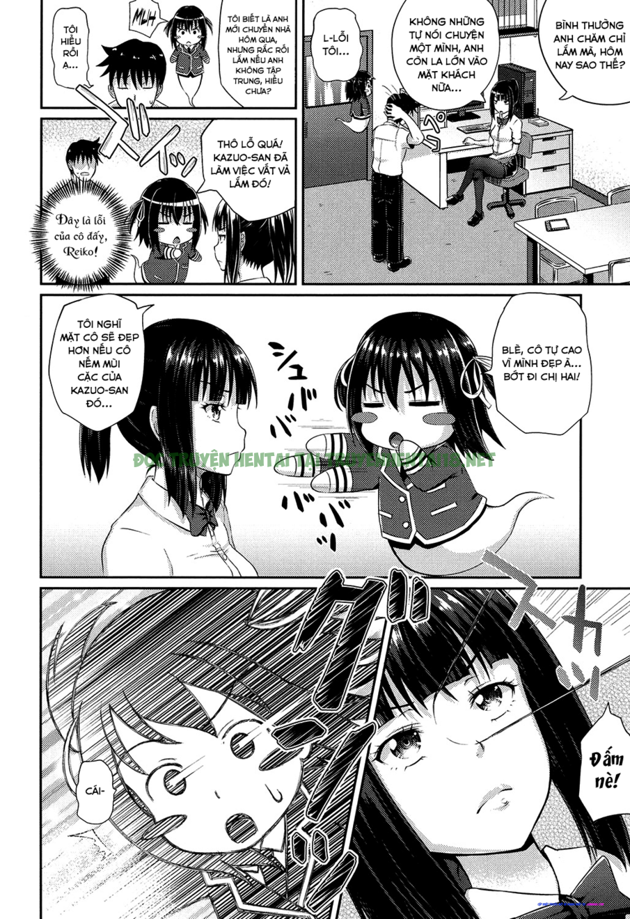 Xem ảnh 3 trong truyện hentai Hentai loan luan Nii-chan nứng cặc vì em - Chapter 2 - truyenhentai18.pro
