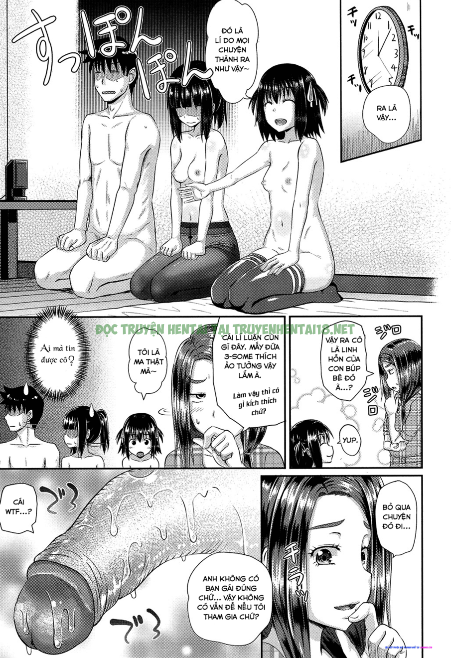 Xem ảnh 2 trong truyện hentai Hentai loan luan Nii-chan nứng cặc vì em - Chapter 3 - truyenhentai18.pro