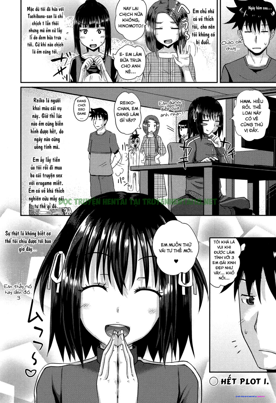 Xem ảnh 31 trong truyện hentai Hentai loan luan Nii-chan nứng cặc vì em - Chapter 3 - truyenhentai18.pro