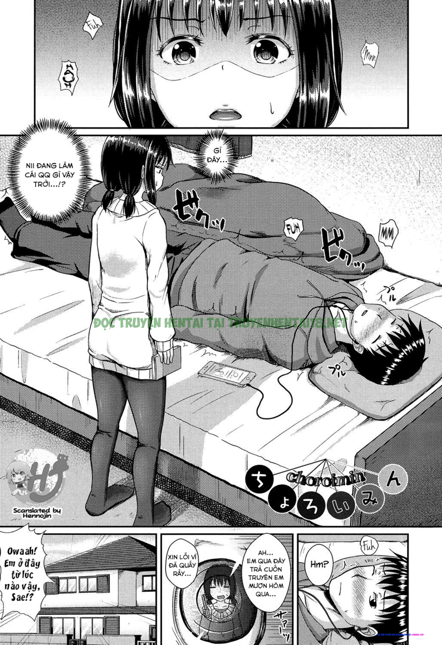 Xem ảnh 0 trong truyện hentai Hentai loan luan Nii-chan nứng cặc vì em - Chapter 4 - truyenhentai18.pro