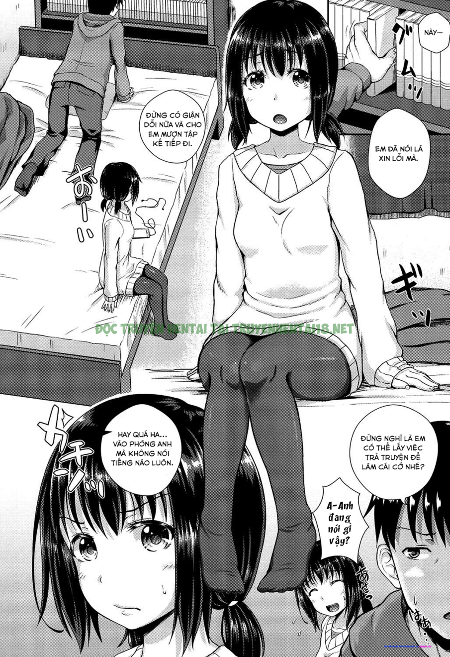 Xem ảnh 1 trong truyện hentai Hentai loan luan Nii-chan nứng cặc vì em - Chapter 4 - truyenhentai18.pro
