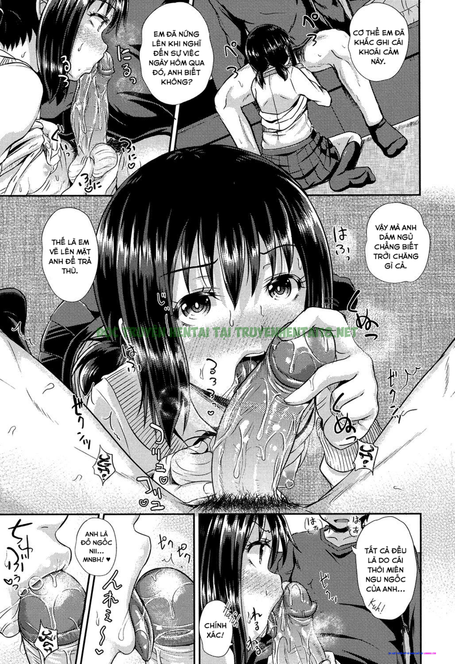 Xem ảnh 10 trong truyện hentai Hentai loan luan Nii-chan nứng cặc vì em - Chapter 5 - truyenhentai18.pro