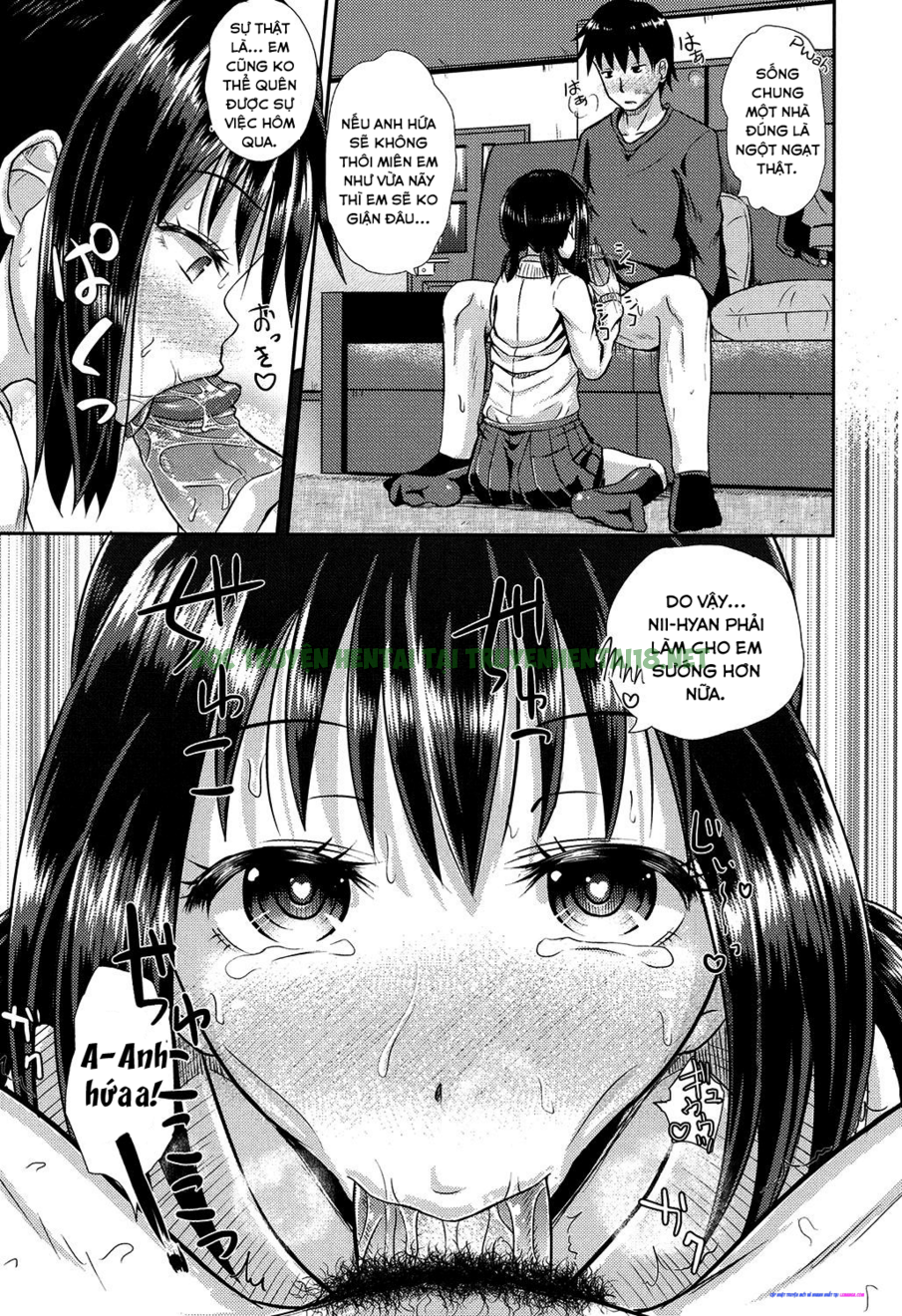 Xem ảnh 12 trong truyện hentai Hentai loan luan Nii-chan nứng cặc vì em - Chapter 5 - truyenhentai18.pro