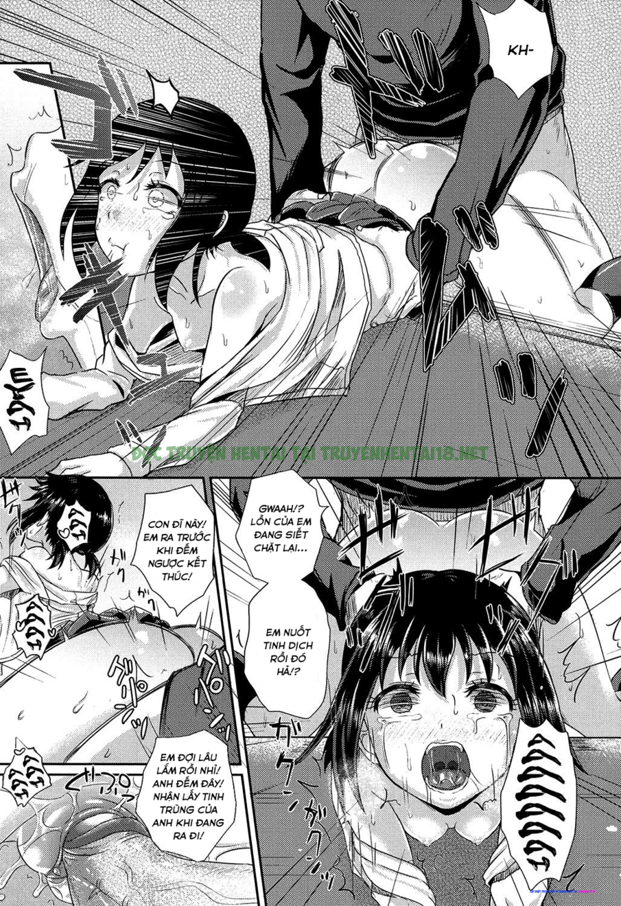 Xem ảnh 28 trong truyện hentai Hentai loan luan Nii-chan nứng cặc vì em - Chapter 5 - truyenhentai18.pro