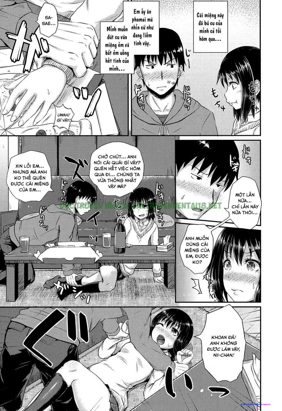 Xem ảnh 6 trong truyện hentai Hentai loan luan Nii-chan nứng cặc vì em - Chapter 5 - truyenhentai18.pro