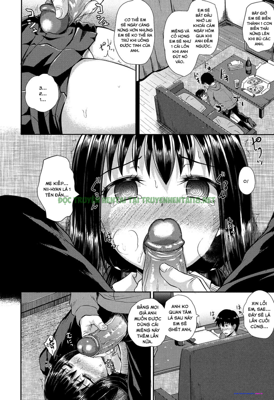 Xem ảnh 7 trong truyện hentai Hentai loan luan Nii-chan nứng cặc vì em - Chapter 5 - truyenhentai18.pro