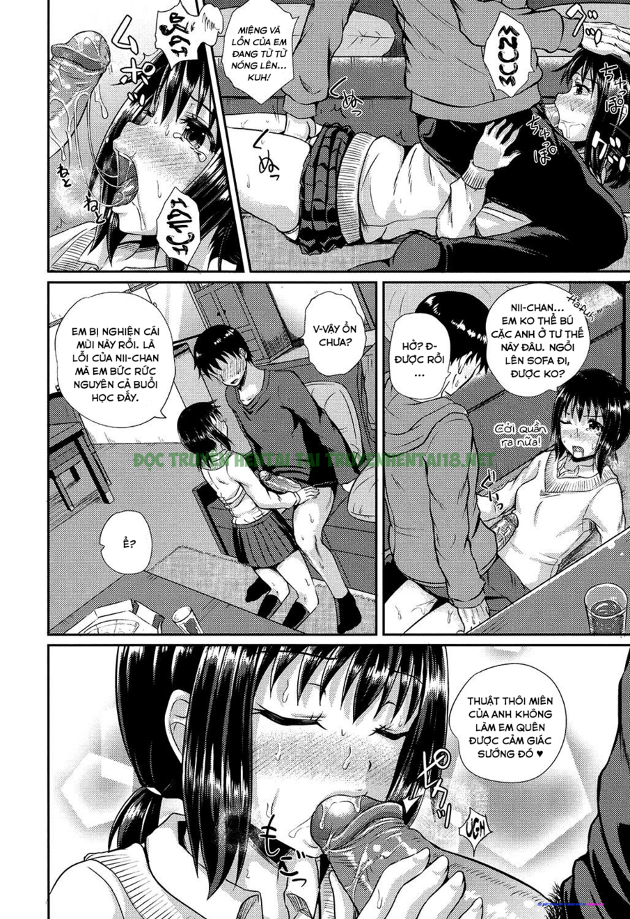 Xem ảnh 9 trong truyện hentai Hentai loan luan Nii-chan nứng cặc vì em - Chapter 5 - truyenhentai18.pro