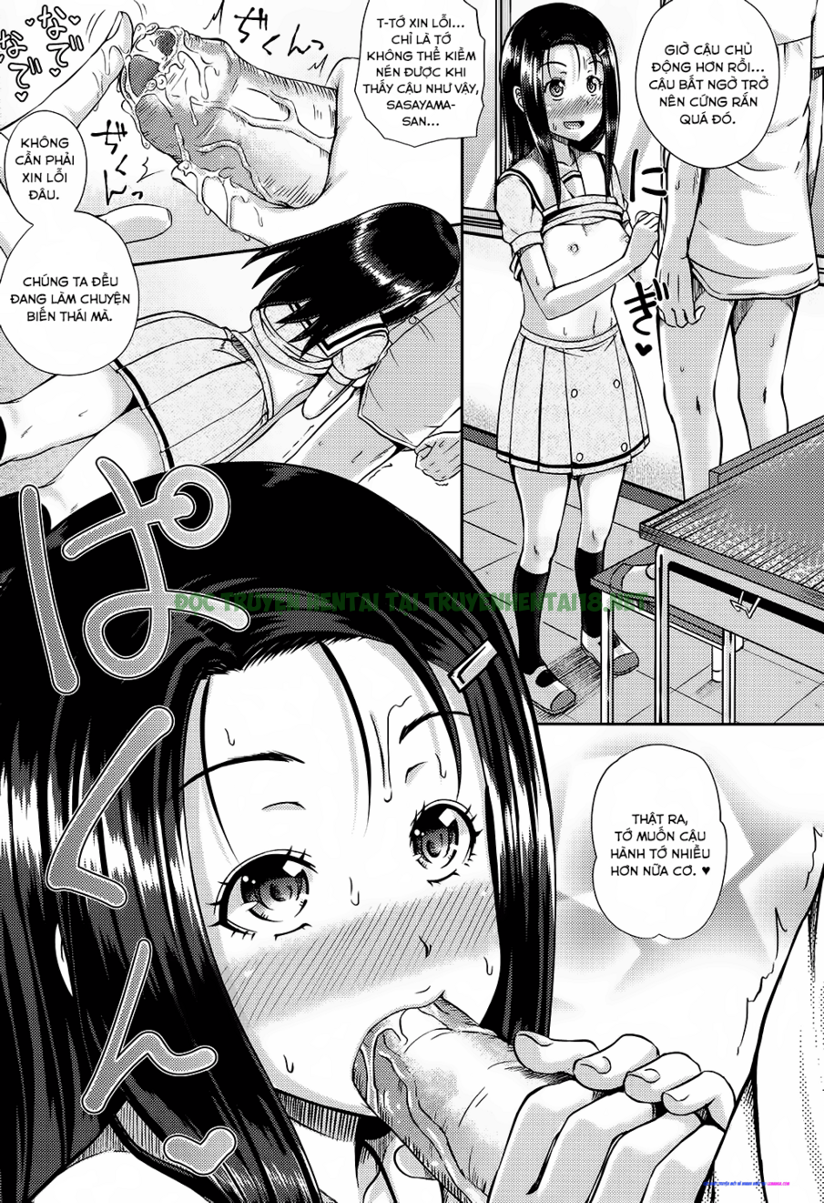 Xem ảnh 14 trong truyện hentai Hentai loan luan Nii-chan nứng cặc vì em - Chapter 6 - truyenhentai18.pro