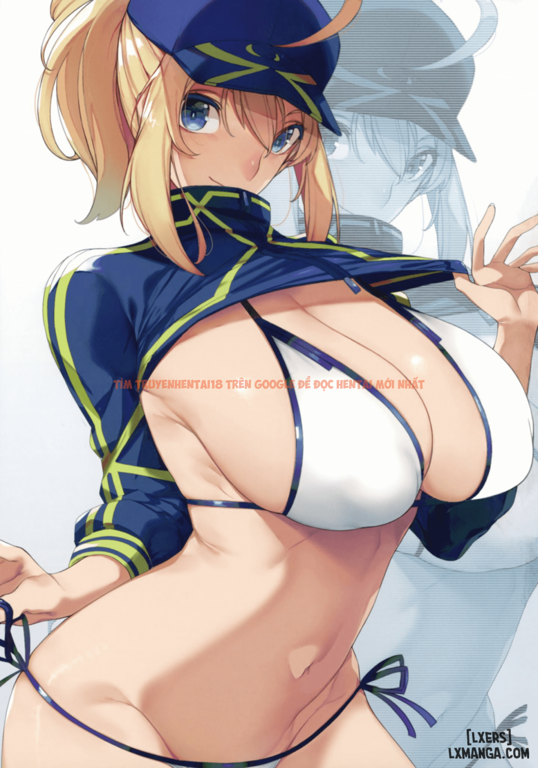 Xem ảnh 0 trong truyện hentai Is The Galactic Office Lady Still Cool When She's Drunk XX - One Shot - hentaitvn.net