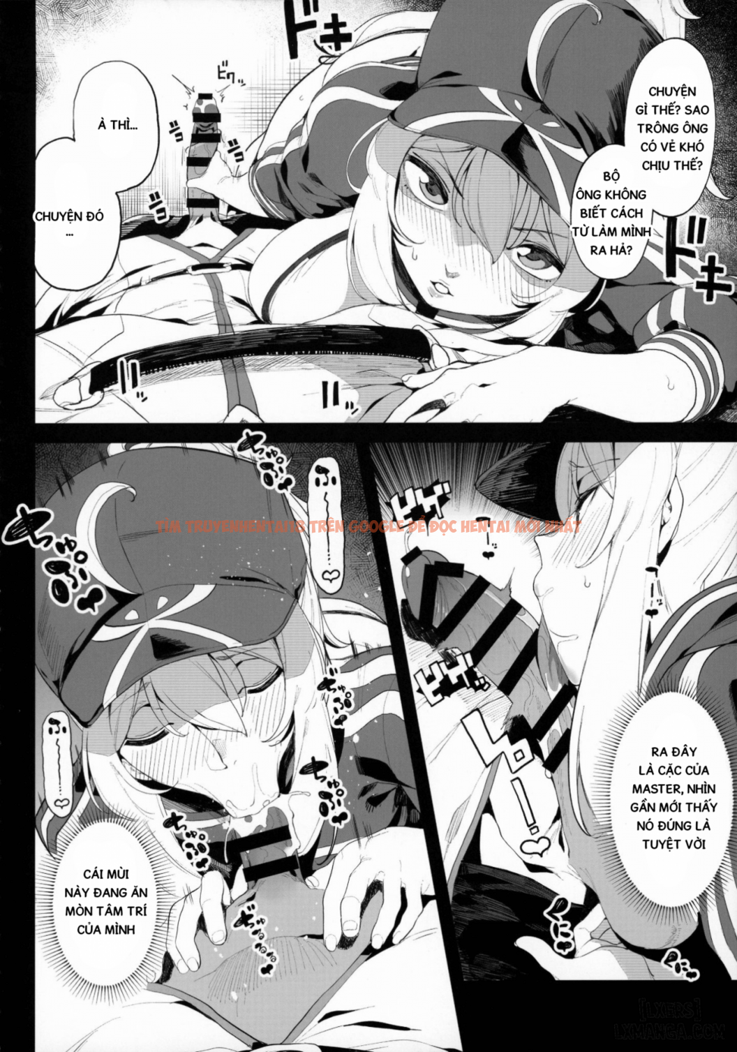 Xem ảnh 27 trong truyện hentai Is The Galactic Office Lady Still Cool When She's Drunk XX - One Shot - hentaitvn.net
