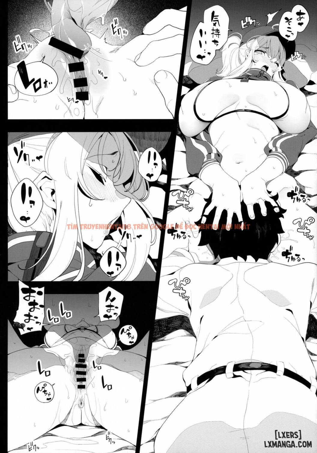 Xem ảnh 37 trong truyện hentai Is The Galactic Office Lady Still Cool When She's Drunk XX - One Shot - hentaitvn.net