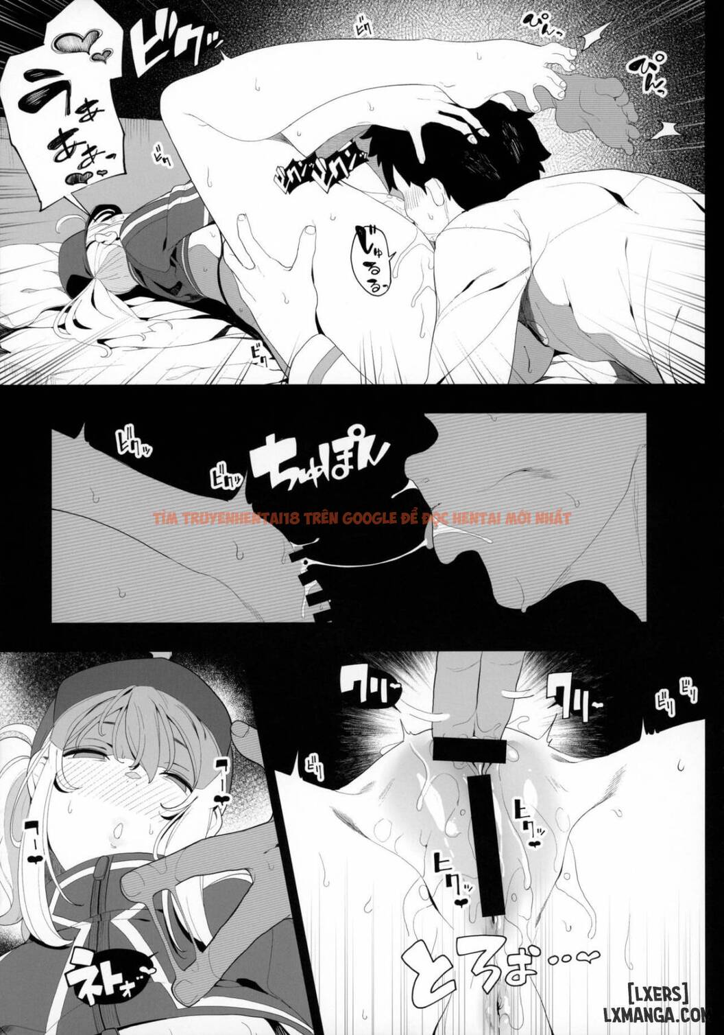 Xem ảnh 38 trong truyện hentai Is The Galactic Office Lady Still Cool When She's Drunk XX - One Shot - hentaitvn.net