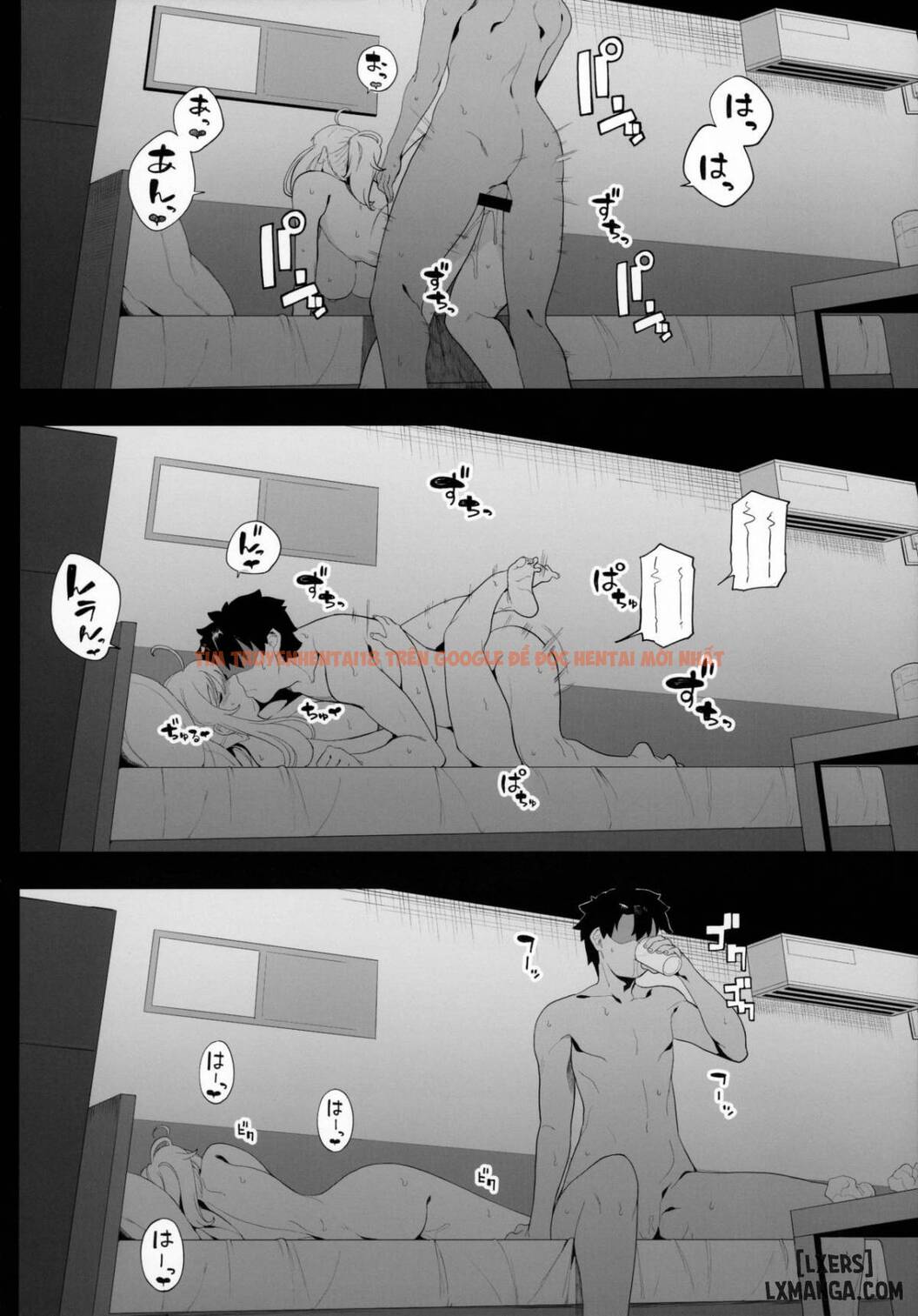 Xem ảnh 39 trong truyện hentai Is The Galactic Office Lady Still Cool When She's Drunk XX - One Shot - hentaitvn.net
