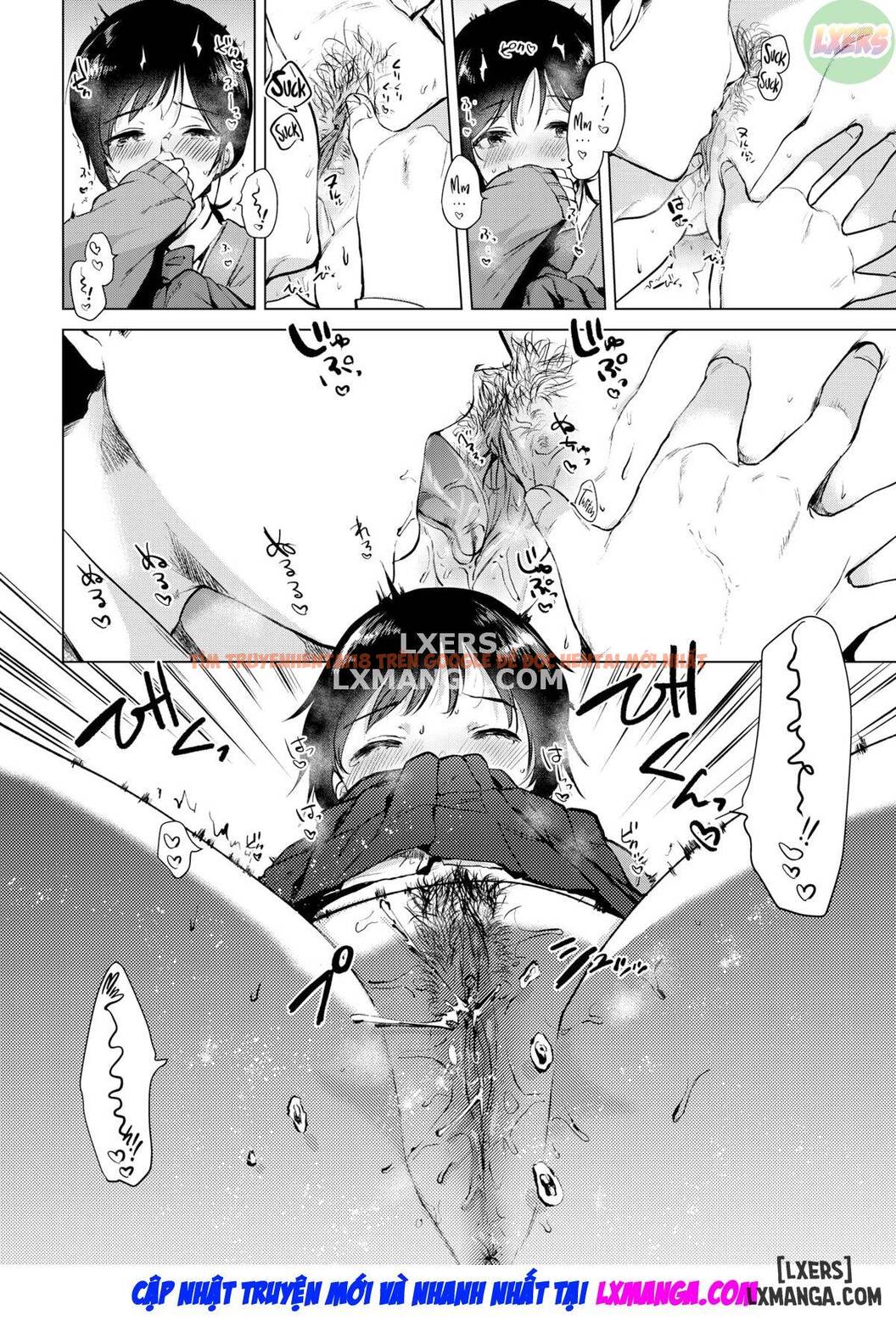 Trang truyện 12 trong truyện tranh Tin Đồn Là Thật Hay Giả? - One Shot - www.lxmanga.org
