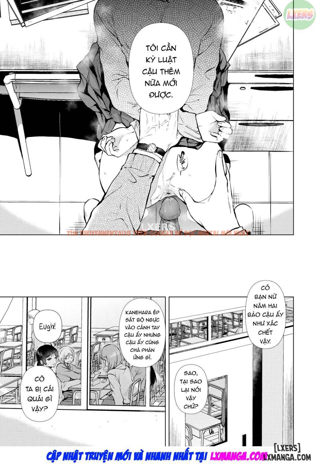 Trang truyện 19 trong truyện tranh Tin Đồn Là Thật Hay Giả? - One Shot - www.lxmanga.org