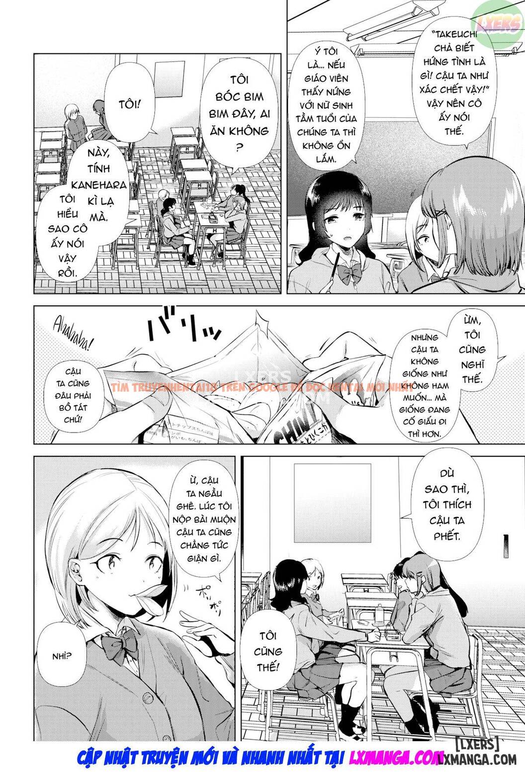 Trang truyện 20 trong truyện tranh Tin Đồn Là Thật Hay Giả? - One Shot - www.lxmanga.org