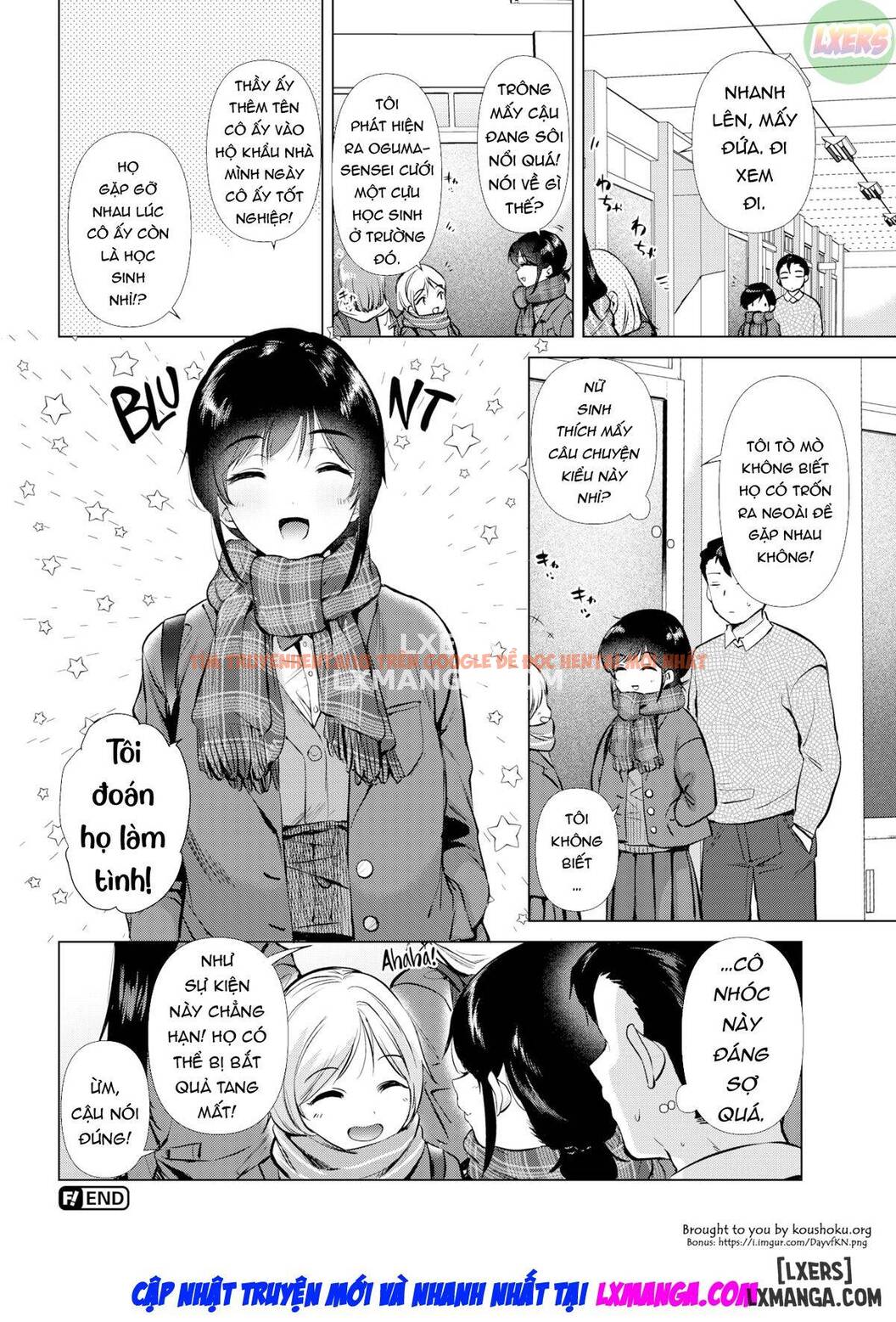 Trang truyện 26 trong truyện tranh Tin Đồn Là Thật Hay Giả? - One Shot - www.lxmanga.org