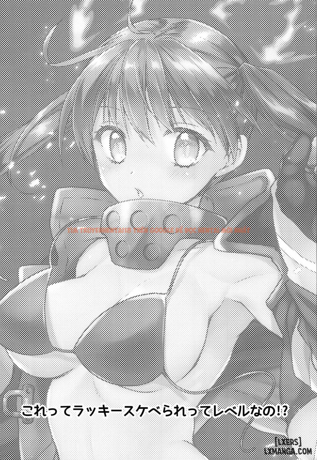 Xem ảnh 1 trong truyện hentai Is This Even A Lucky Sukebe - One Shot - hentaitvn.net