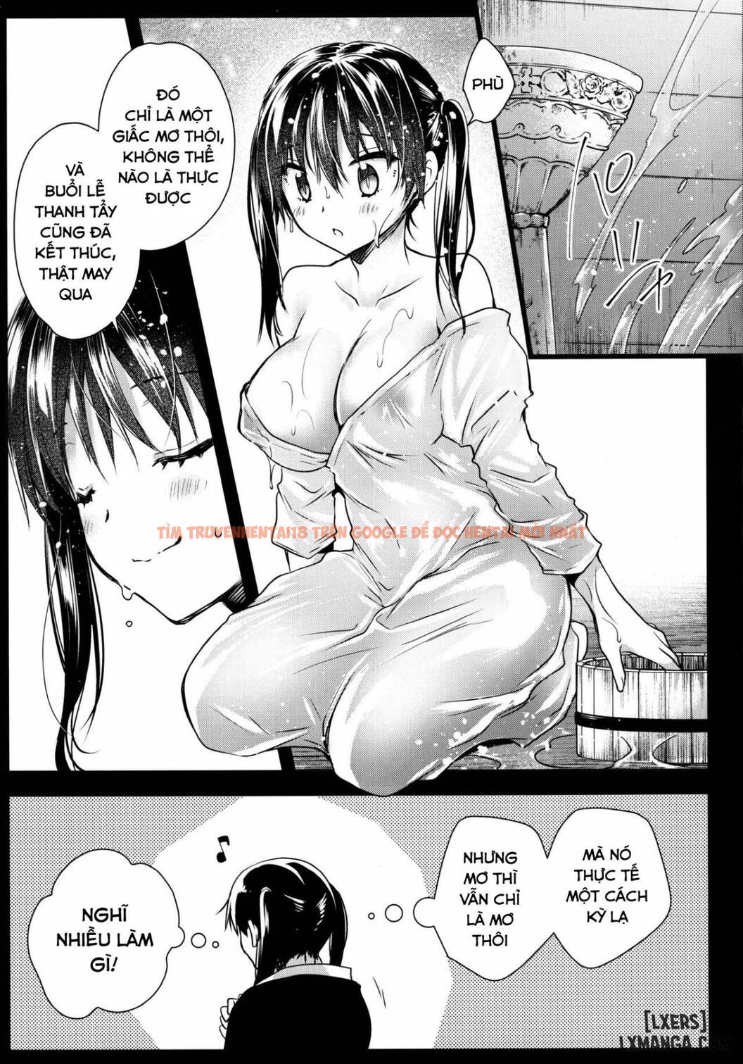 Xem ảnh 20 trong truyện hentai Is This Even A Lucky Sukebe - One Shot - hentaitvn.net