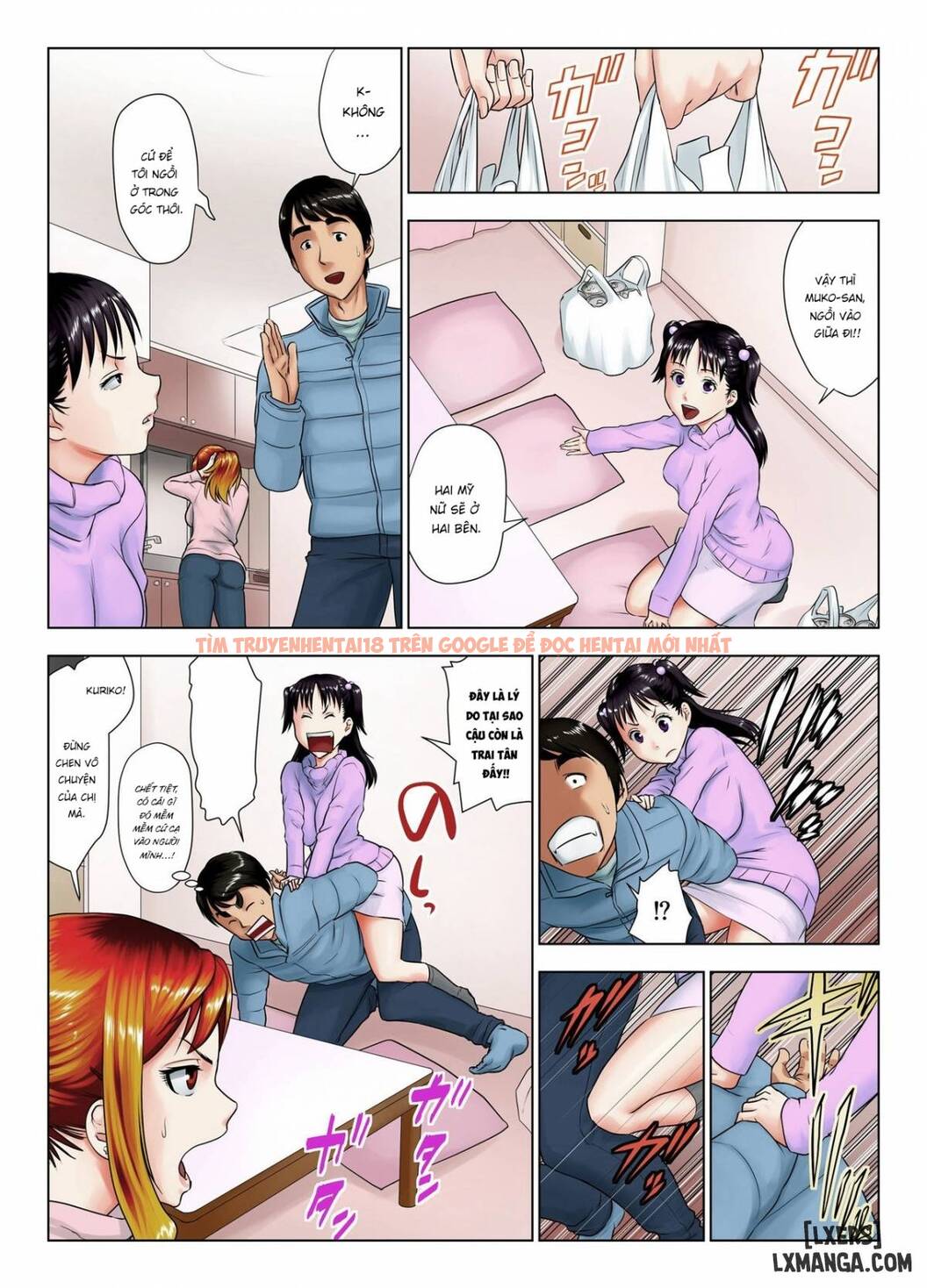 Xem ảnh 16 trong truyện hentai Is This Tough Chick Drunk? - One Shot - hentaitvn.net
