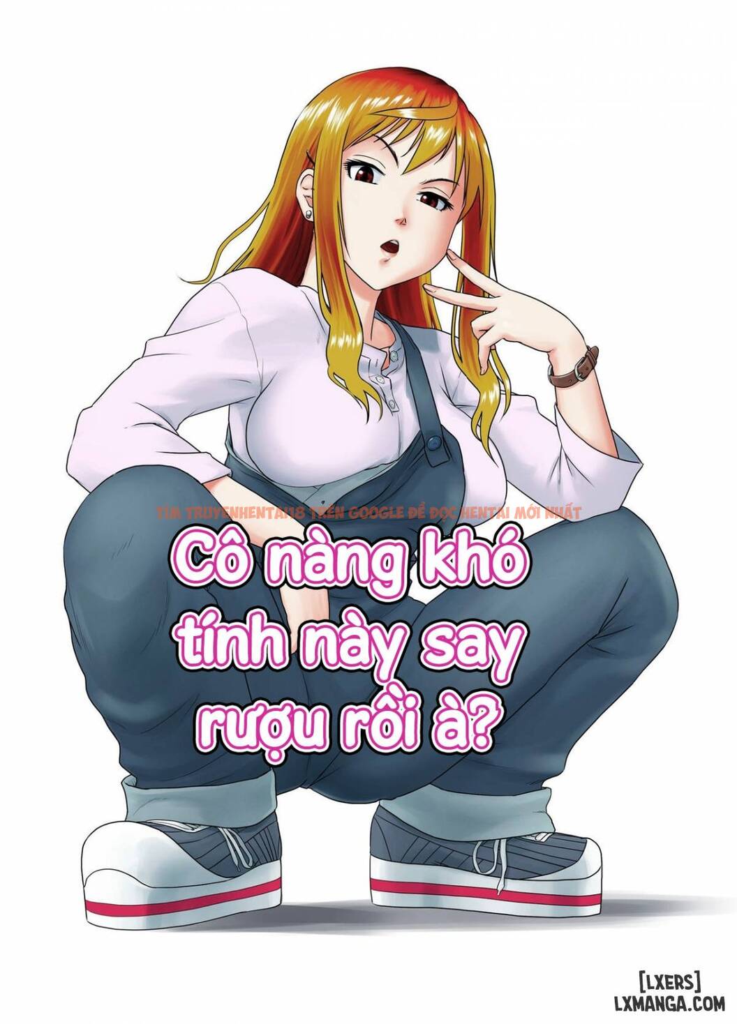 Xem ảnh 2 trong truyện hentai Is This Tough Chick Drunk? - One Shot - hentaitvn.net