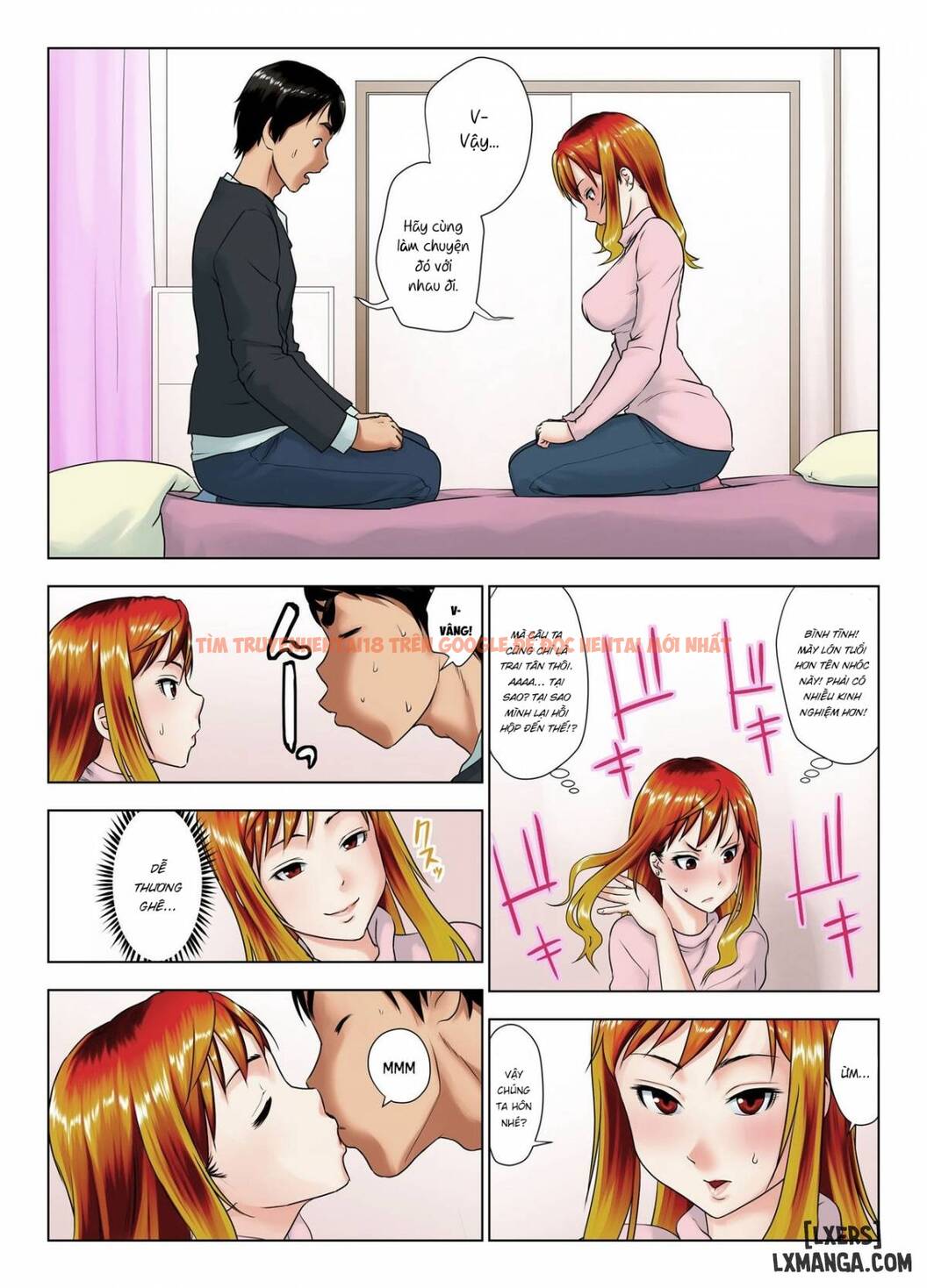 Xem ảnh 22 trong truyện hentai Is This Tough Chick Drunk? - One Shot - hentaitvn.net