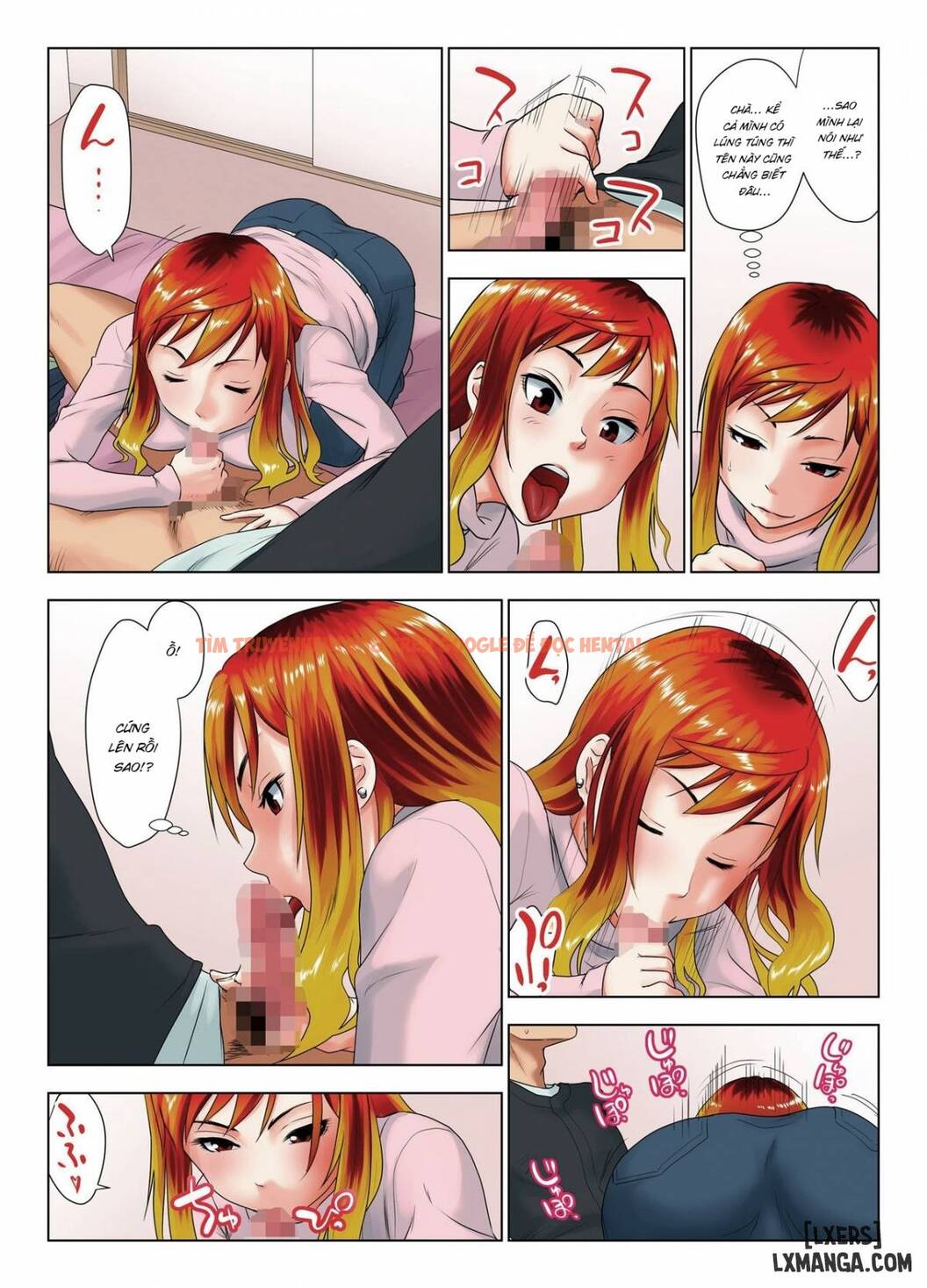 Xem ảnh 24 trong truyện hentai Is This Tough Chick Drunk? - One Shot - hentaitvn.net