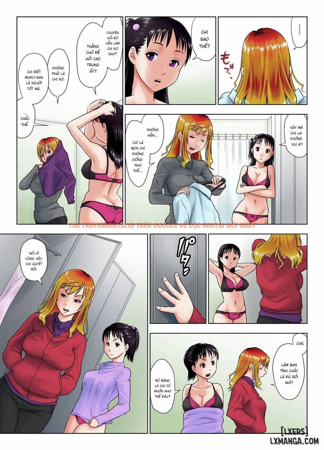 Xem ảnh 35 trong truyện hentai Is This Tough Chick Drunk? - One Shot - hentaitvn.net