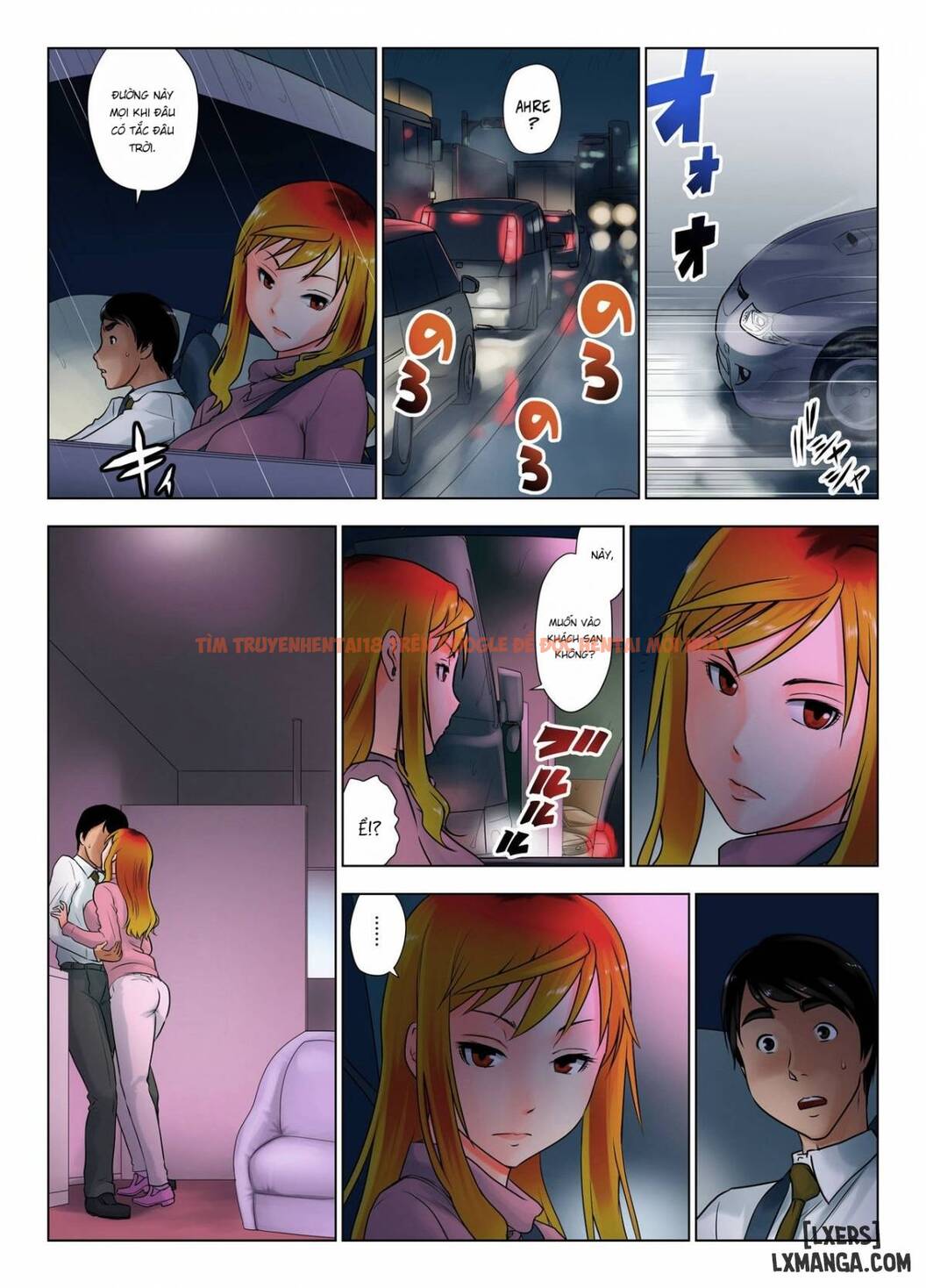 Xem ảnh 37 trong truyện hentai Is This Tough Chick Drunk? - One Shot - hentaitvn.net