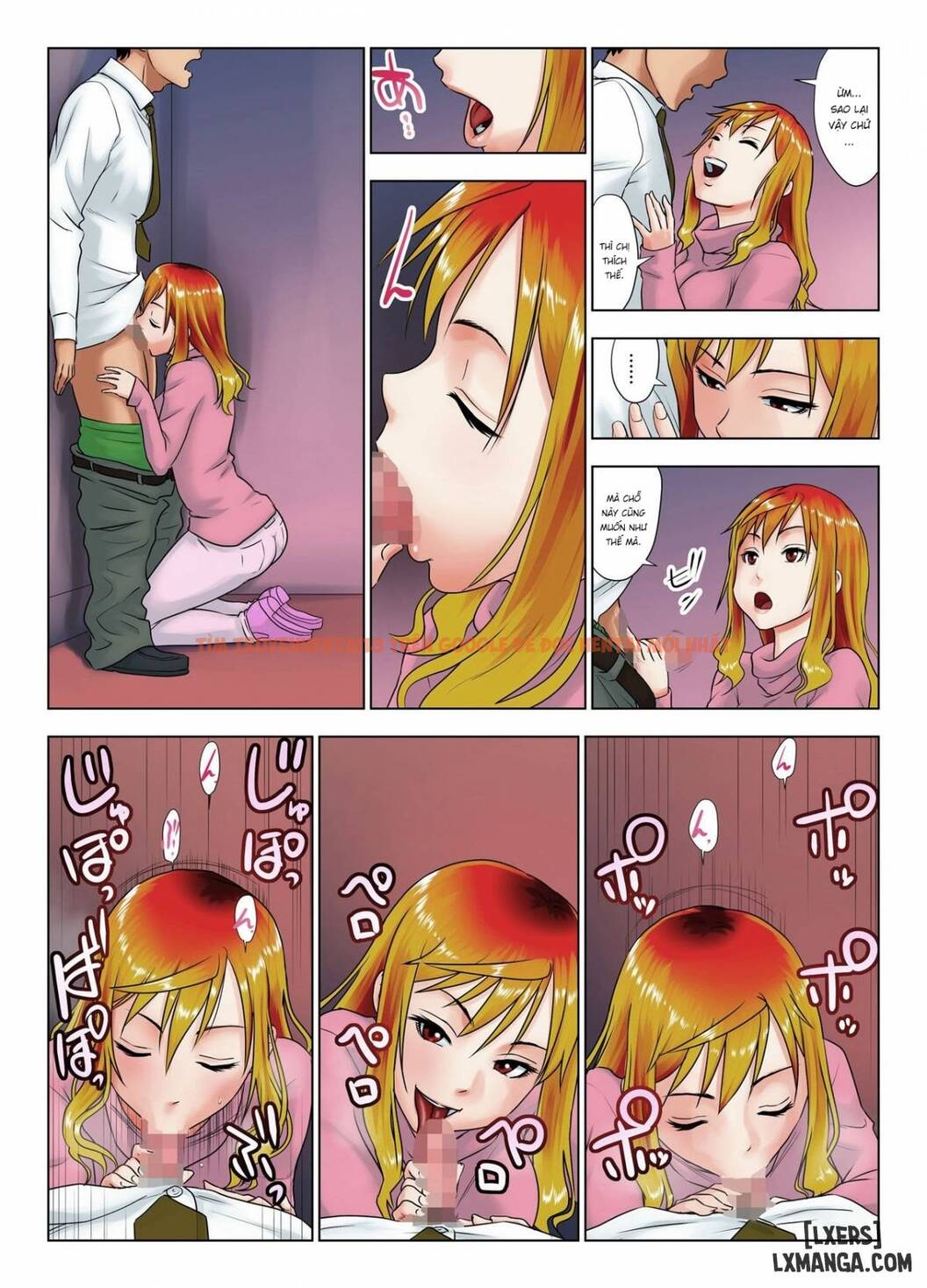 Xem ảnh 38 trong truyện hentai Is This Tough Chick Drunk? - One Shot - hentaitvn.net