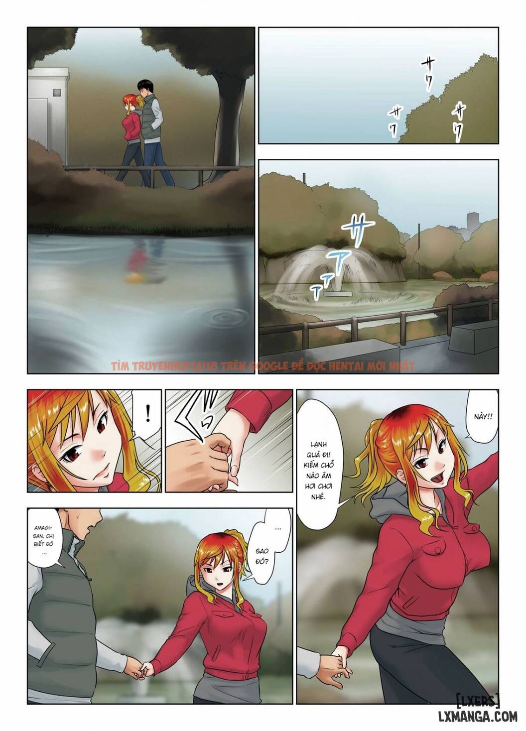 Xem ảnh 44 trong truyện hentai Is This Tough Chick Drunk? - One Shot - hentaitvn.net