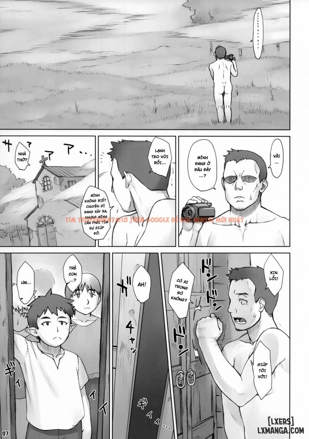 Xem ảnh 4 trong truyện hentai Isekai Kantoku Jiroo - One Shot - hentaitvn.net