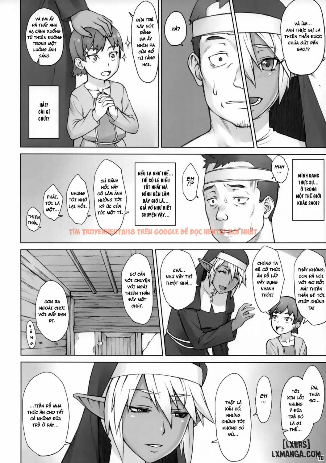 Xem ảnh 7 trong truyện hentai Isekai Kantoku Jiroo - One Shot - hentaitvn.net