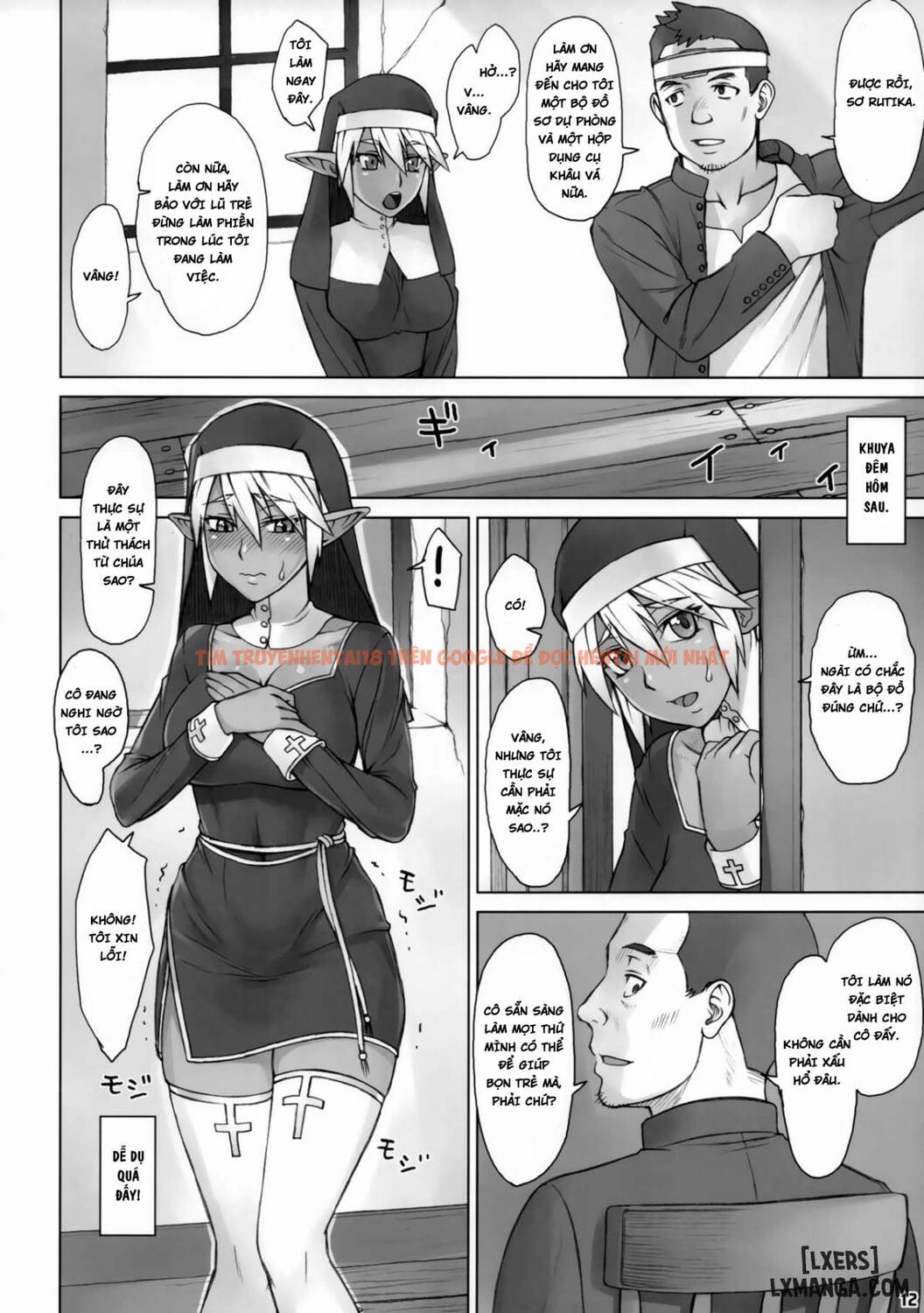 Xem ảnh 9 trong truyện hentai Isekai Kantoku Jiroo - One Shot - hentaitvn.net