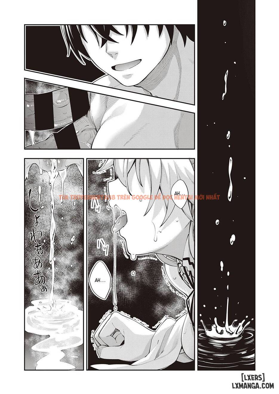 Trang truyện 16 trong truyện tranh Isekai Kitanode Sukebe Skill De Zenryoku Ouka Siyouto Omou - Chap 1 Bị isekai do quay tay quá độ, tôi tiếp tục được nữ thần dị giới ban phước cho thằng em rồi... chịch luôn bả. - www.lxmanga.org