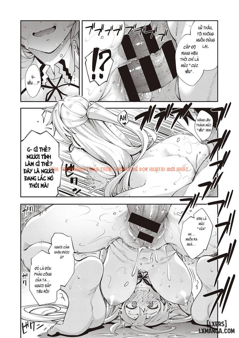 Trang truyện 20 trong truyện tranh Isekai Kitanode Sukebe Skill De Zenryoku Ouka Siyouto Omou - Chap 1 Bị isekai do quay tay quá độ, tôi tiếp tục được nữ thần dị giới ban phước cho thằng em rồi... chịch luôn bả. - www.lxmanga.org
