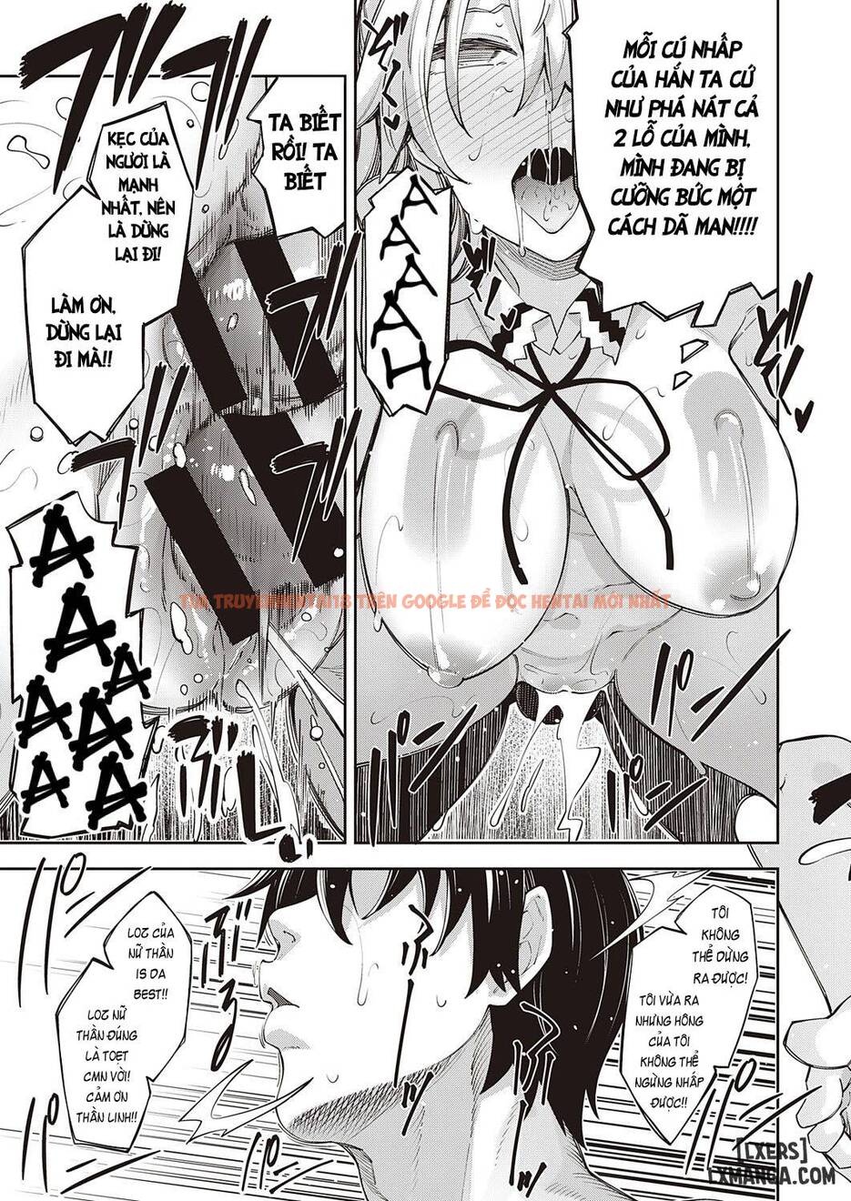Trang truyện 22 trong truyện tranh Isekai Kitanode Sukebe Skill De Zenryoku Ouka Siyouto Omou - Chap 1 Bị isekai do quay tay quá độ, tôi tiếp tục được nữ thần dị giới ban phước cho thằng em rồi... chịch luôn bả. - www.lxmanga.org