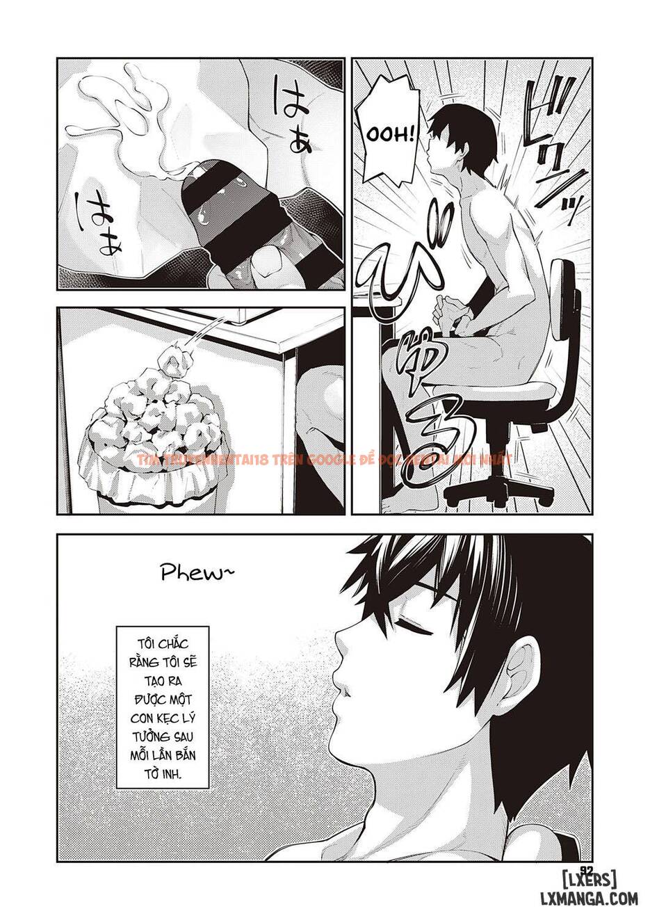 Trang truyện 3 trong truyện tranh Isekai Kitanode Sukebe Skill De Zenryoku Ouka Siyouto Omou - Chap 1 Bị isekai do quay tay quá độ, tôi tiếp tục được nữ thần dị giới ban phước cho thằng em rồi... chịch luôn bả. - www.lxmanga.org
