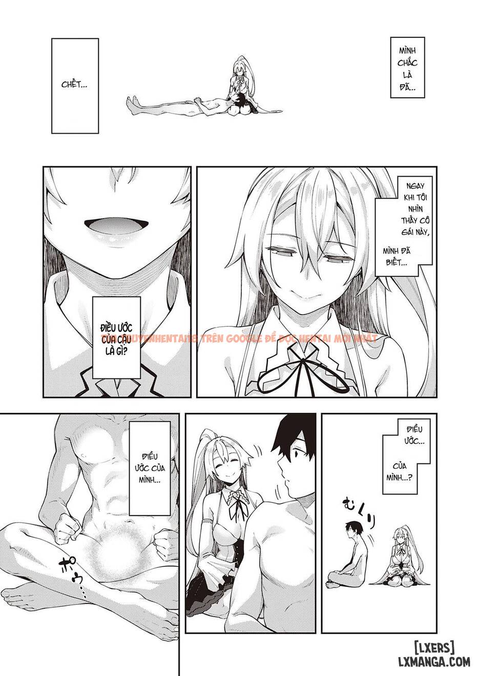 Trang truyện 8 trong truyện tranh Isekai Kitanode Sukebe Skill De Zenryoku Ouka Siyouto Omou - Chap 1 Bị isekai do quay tay quá độ, tôi tiếp tục được nữ thần dị giới ban phước cho thằng em rồi... chịch luôn bả. - www.lxmanga.org