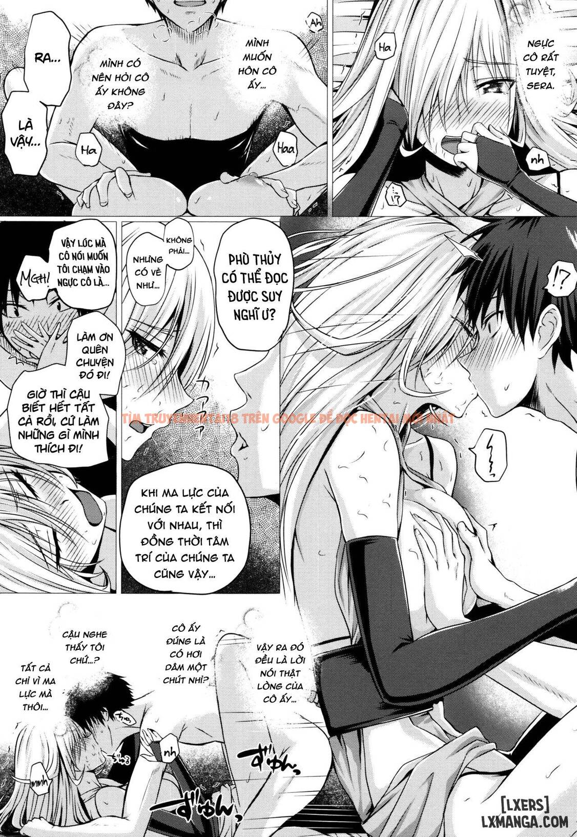 Trang truyện 19 trong truyện tranh Isekai No Mahoutsukai - Chap 1 - www.lxmanga.org