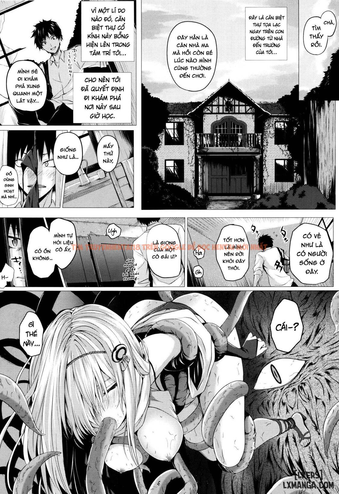 Trang truyện 5 trong truyện tranh Isekai No Mahoutsukai - Chap 1 - www.lxmanga.org