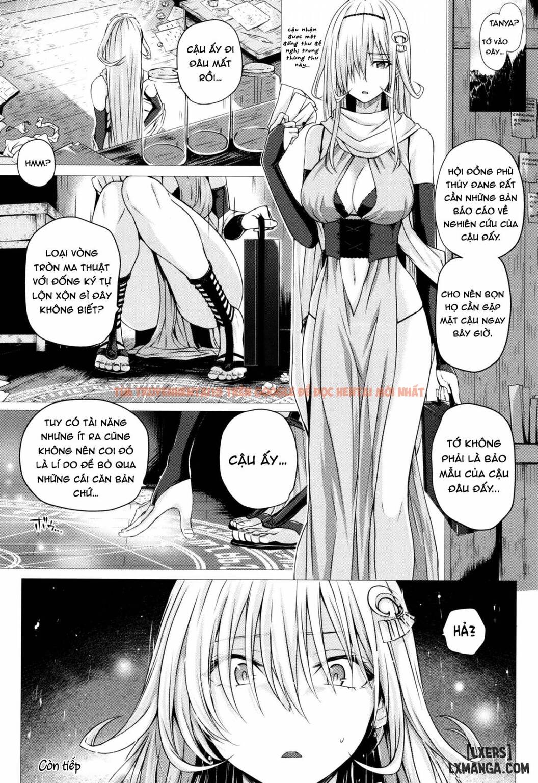 Trang truyện 19 trong truyện tranh Isekai No Mahoutsukai - Chap 2 - www.lxmanga.org