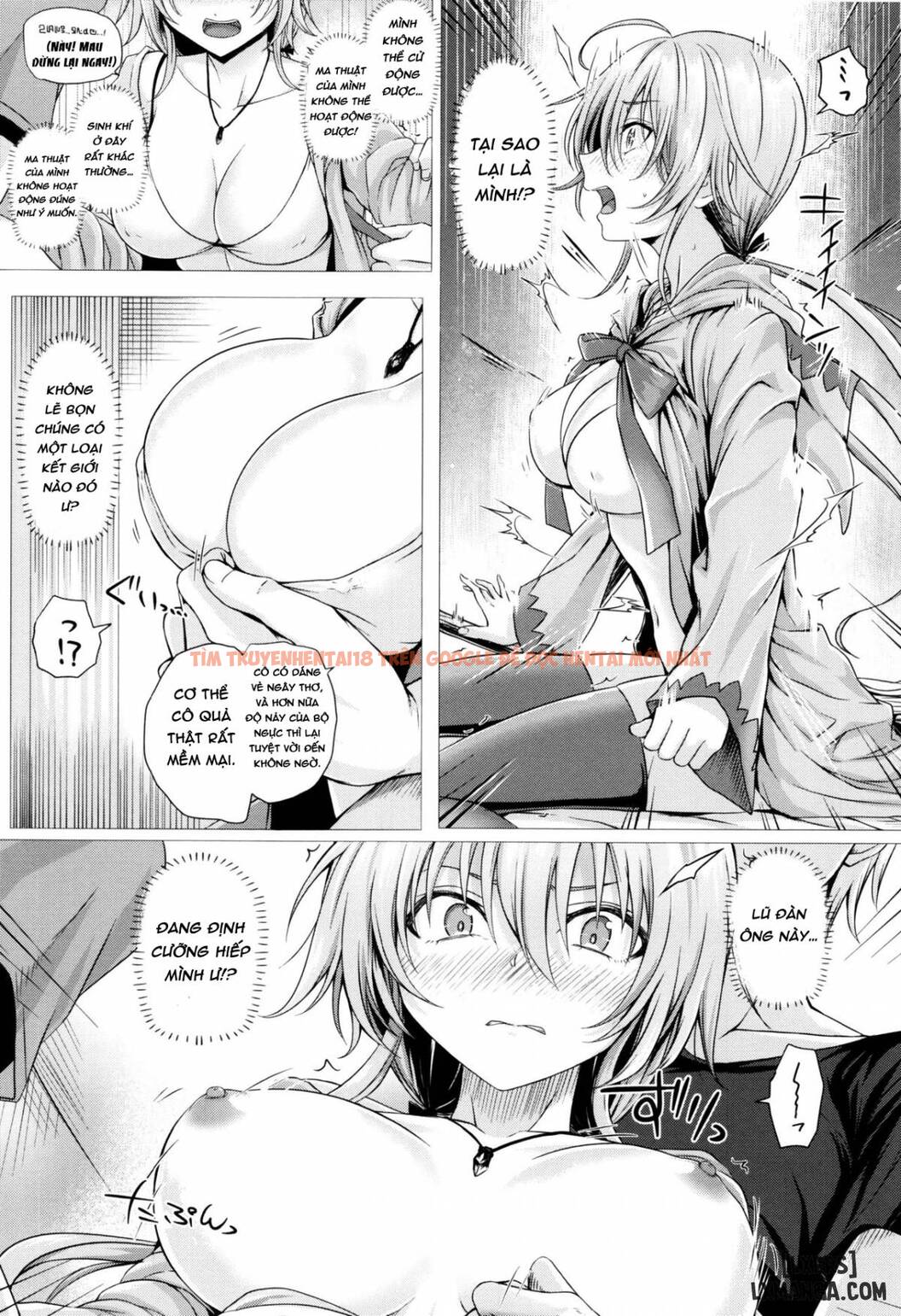 Trang truyện 3 trong truyện tranh Isekai No Mahoutsukai - Chap 2 - www.lxmanga.org