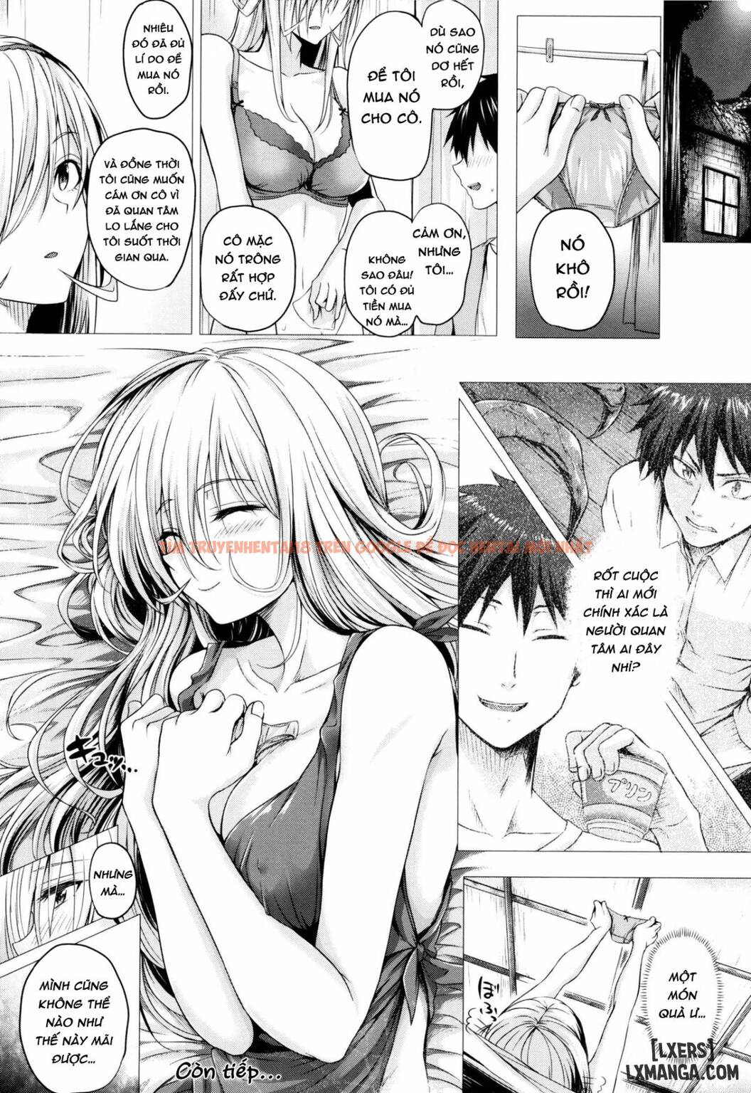 Trang truyện 19 trong truyện tranh Isekai No Mahoutsukai - Chap 3 - www.lxmanga.org