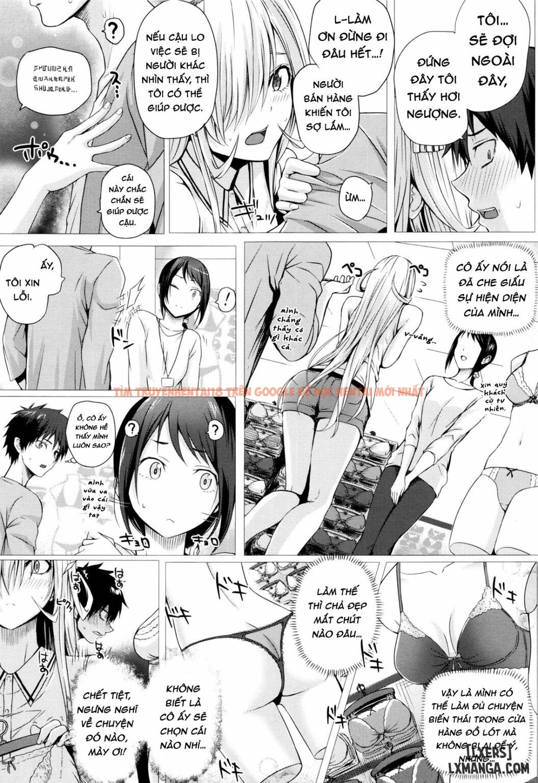 Trang truyện 4 trong truyện tranh Isekai No Mahoutsukai - Chap 3 - www.lxmanga.org