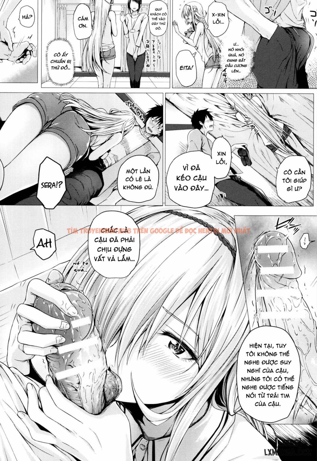 Trang truyện 5 trong truyện tranh Isekai No Mahoutsukai - Chap 3 - www.lxmanga.org